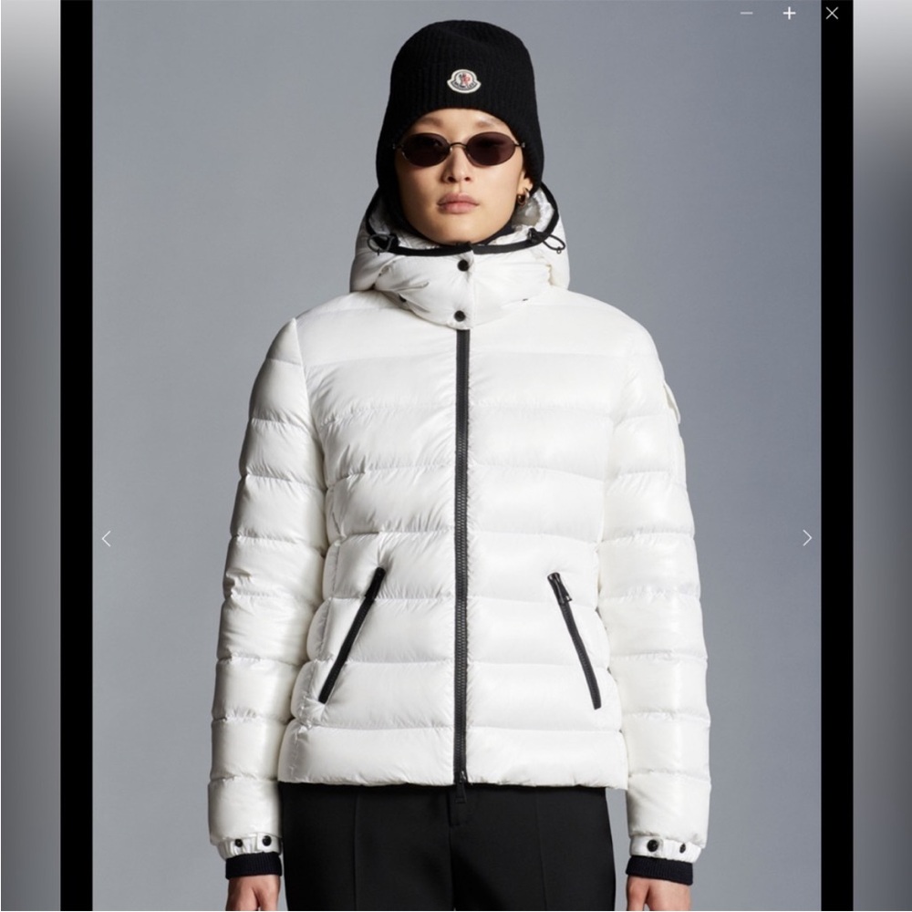 Moncler Baddy Down Puffer Jacket - woman’s size 2 beautiful jacket!